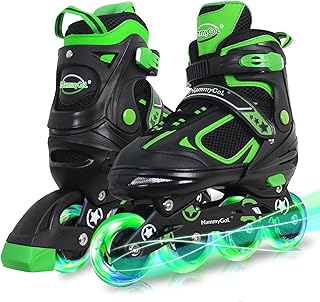 Mission Inline Skates Inline Skates Wheels Beginner