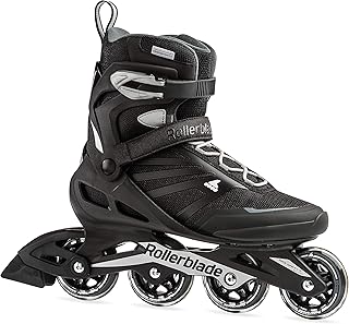 Mission Inline Skates Zetrablade Fitness Inline Silver